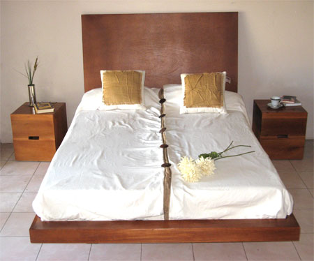 egeo bedroom